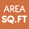 Area Square Feet - Property Price Trend